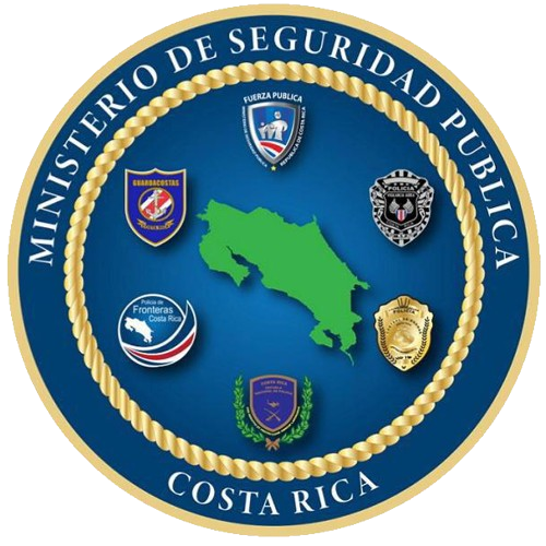 Logo Ministerio de Seguridad Pública