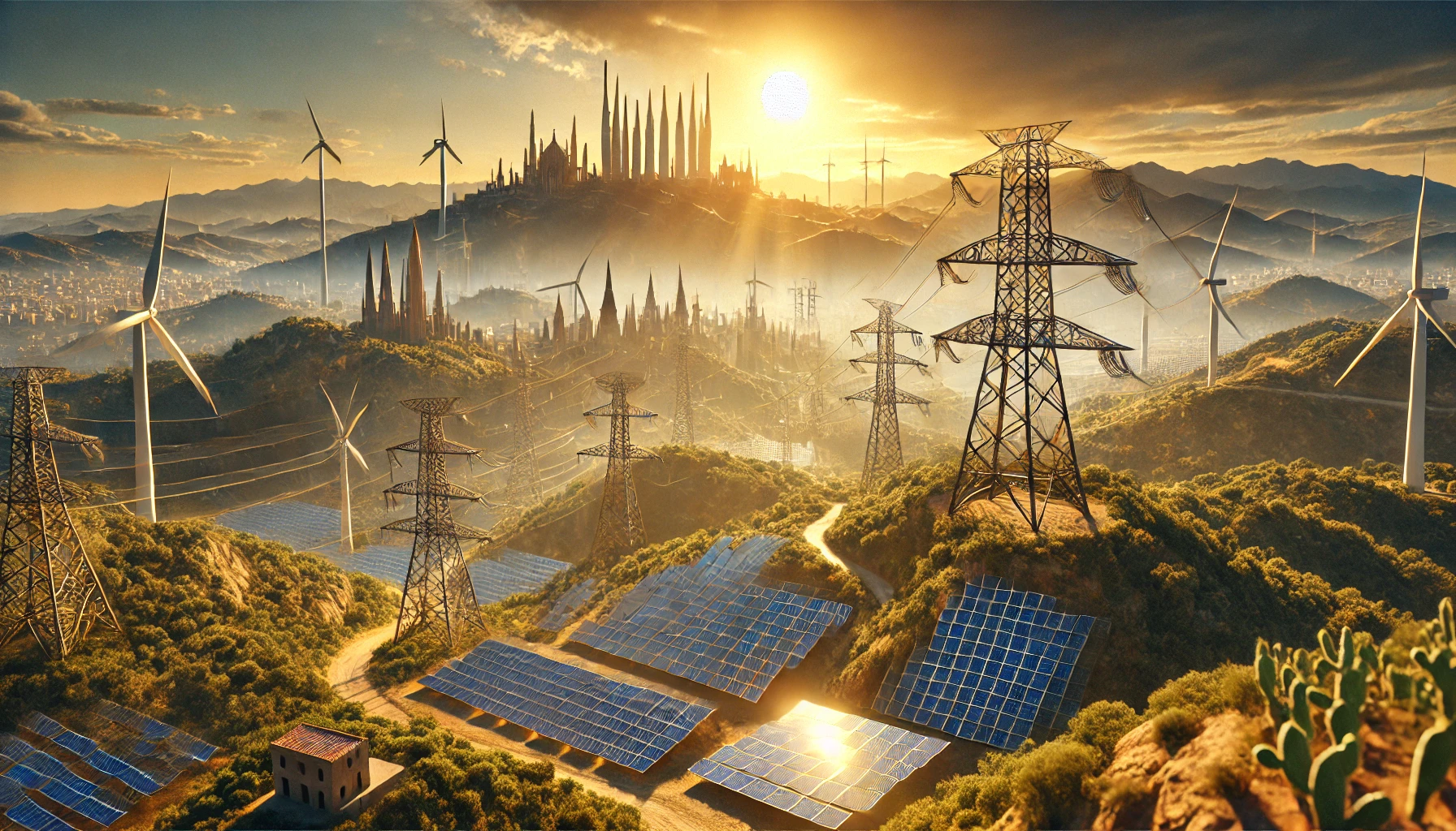 Análisis del Consumo Energético en España