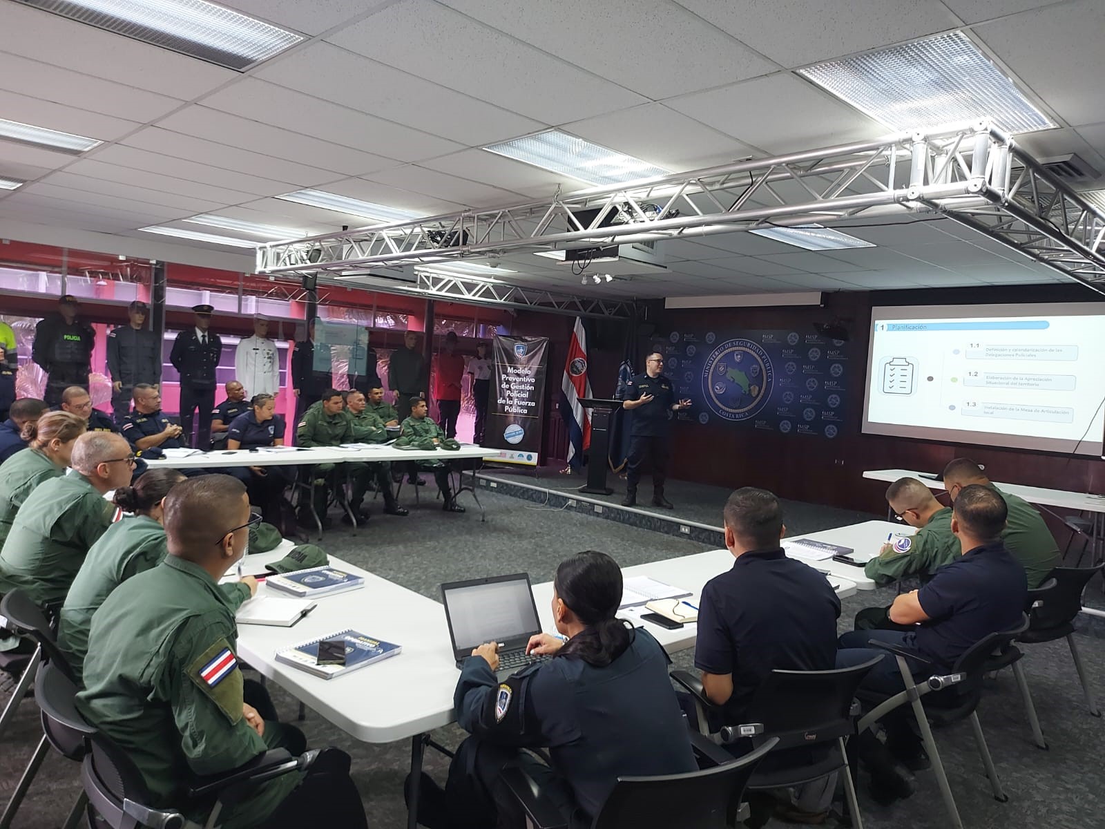 Foto de la Exposición